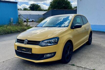 VW Polo 117.664 km 4.190 &euro; Chemnitz 09125