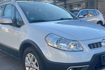 Fiat Sedici