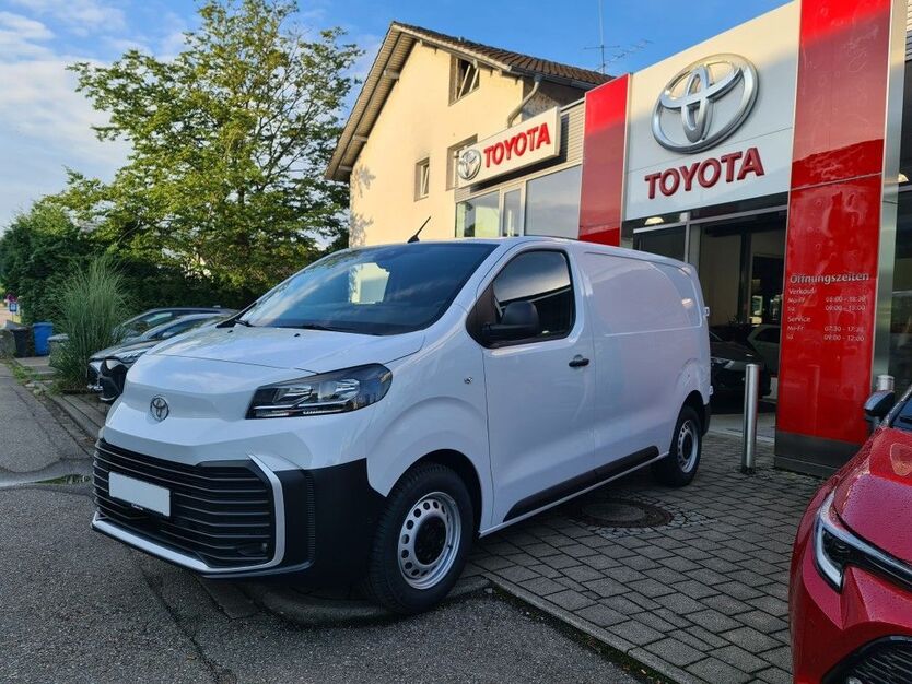 Toyota Proace (Verso) 11.900 km 32.900 € Lauchringen 79787