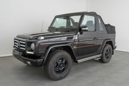 Mercedes-Benz G 500 52.950 km 199.950 &euro; Sittensen 27419