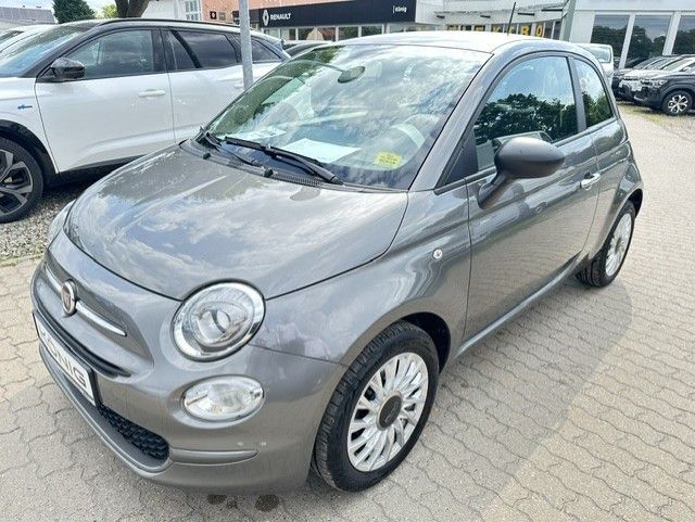 Fiat 500 19.860 km 12.798 &euro; Zossen 15806