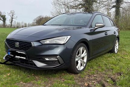 Seat Leon 96.000 km 18.999 &euro; Schafstedt 25725