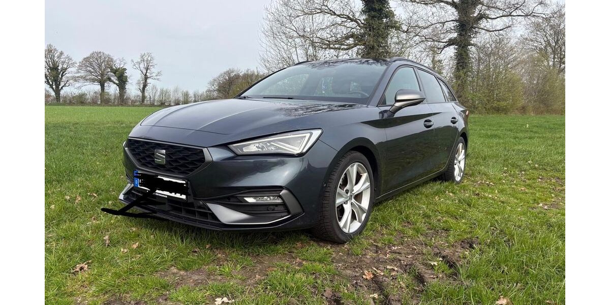 Seat Leon 96.000 km 18.999 &euro; Schafstedt 25725