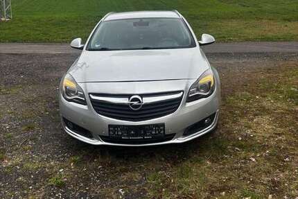 Opel Insignia 162.000 km 7.000 &euro; Ludwigsau 36251