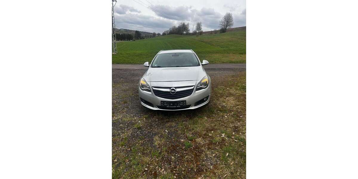 Opel Insignia 162.000 km 7.000 &euro; Ludwigsau 36251