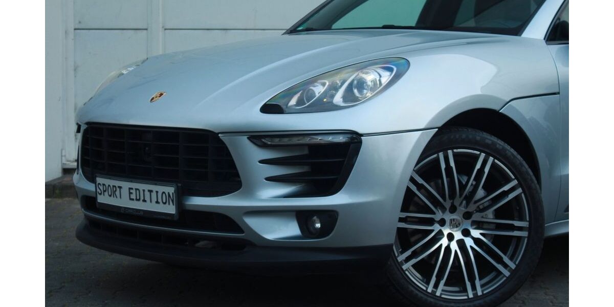 Porsche Macan 189.900 km 29.991 &euro; Wiesbaden 65203