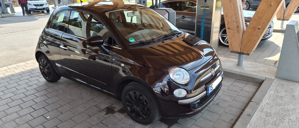 Fiat 500 89.750 km 5.800 &euro; Traunreut 83301