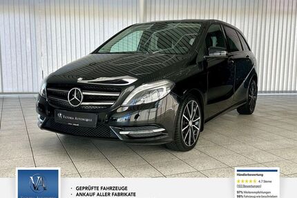 Mercedes B 250