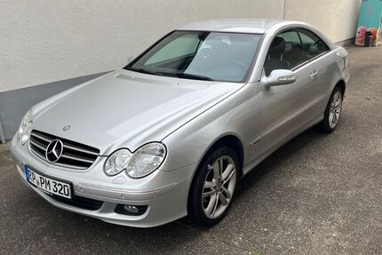 Mercedes-Benz CLK 200 204.000 km 5.199 &euro; Böhl-Iggelheim 67459