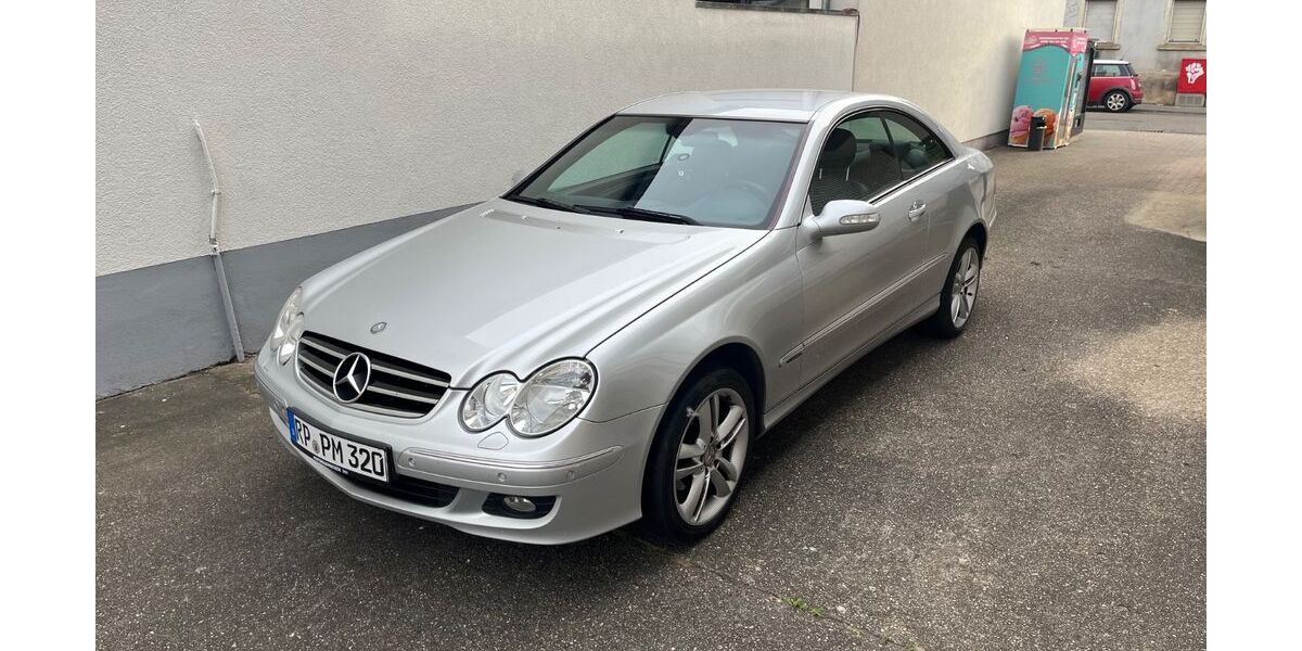Mercedes-Benz CLK 200 204.000 km 5.199 &euro; Böhl-Iggelheim 67459