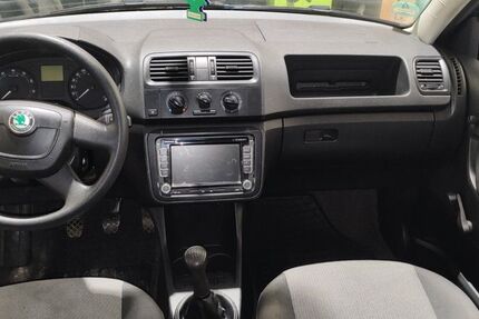 Skoda Fabia 202.500 km 2.000 &euro; Merenberg 35799