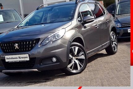 Peugeot 2008 77.230 km 10.790 &euro; Allstedt 06542