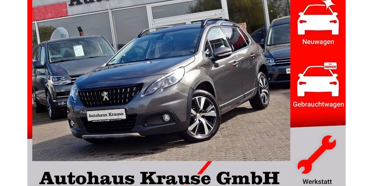 Peugeot 2008 77.230 km 10.790 &euro; Allstedt 06542
