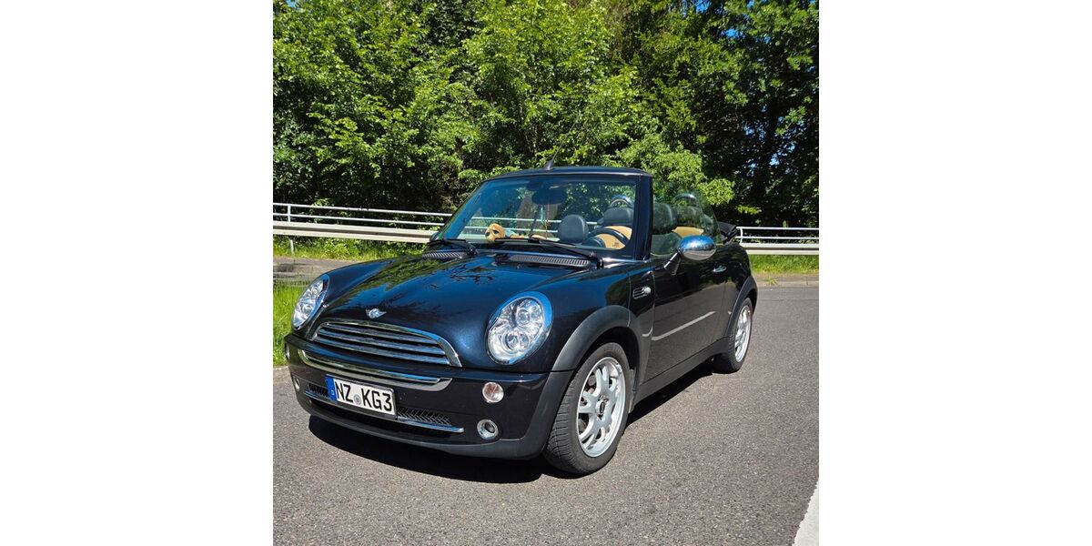 Mini Cooper Cabrio 78.206 km 6.950 &euro; Neustrelitz 17235