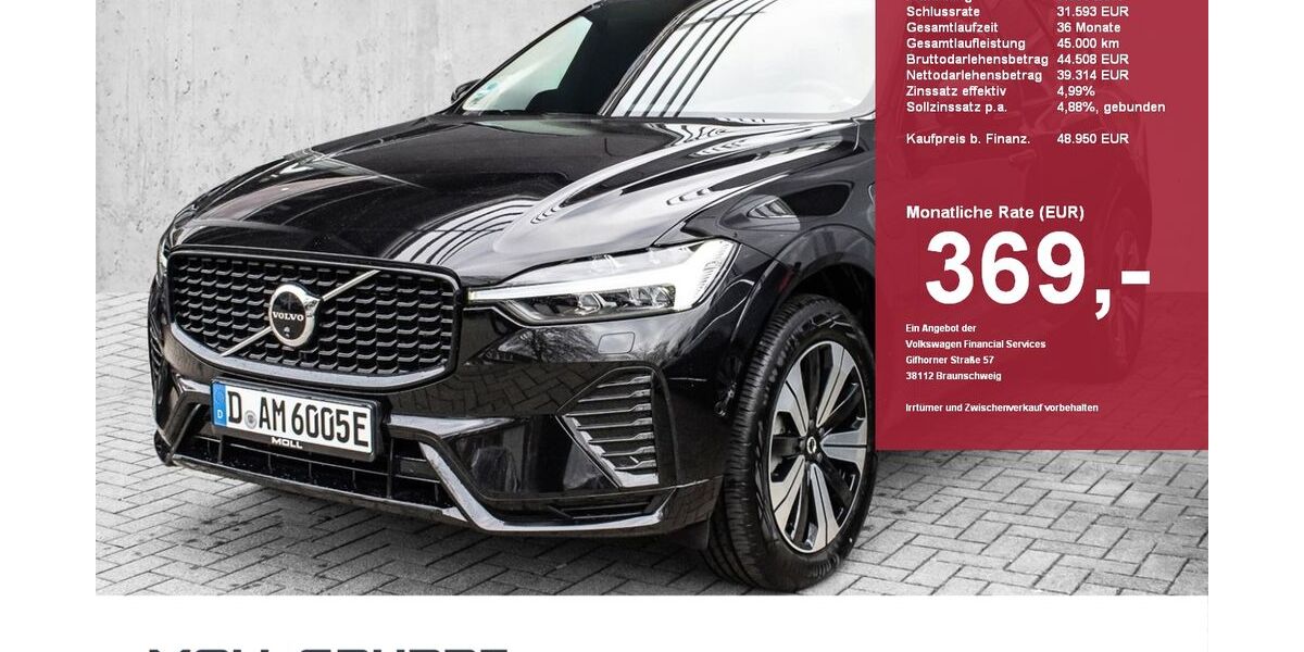 Volvo XC60 11.990 km 46.950 &euro; Düsseldorf 40549