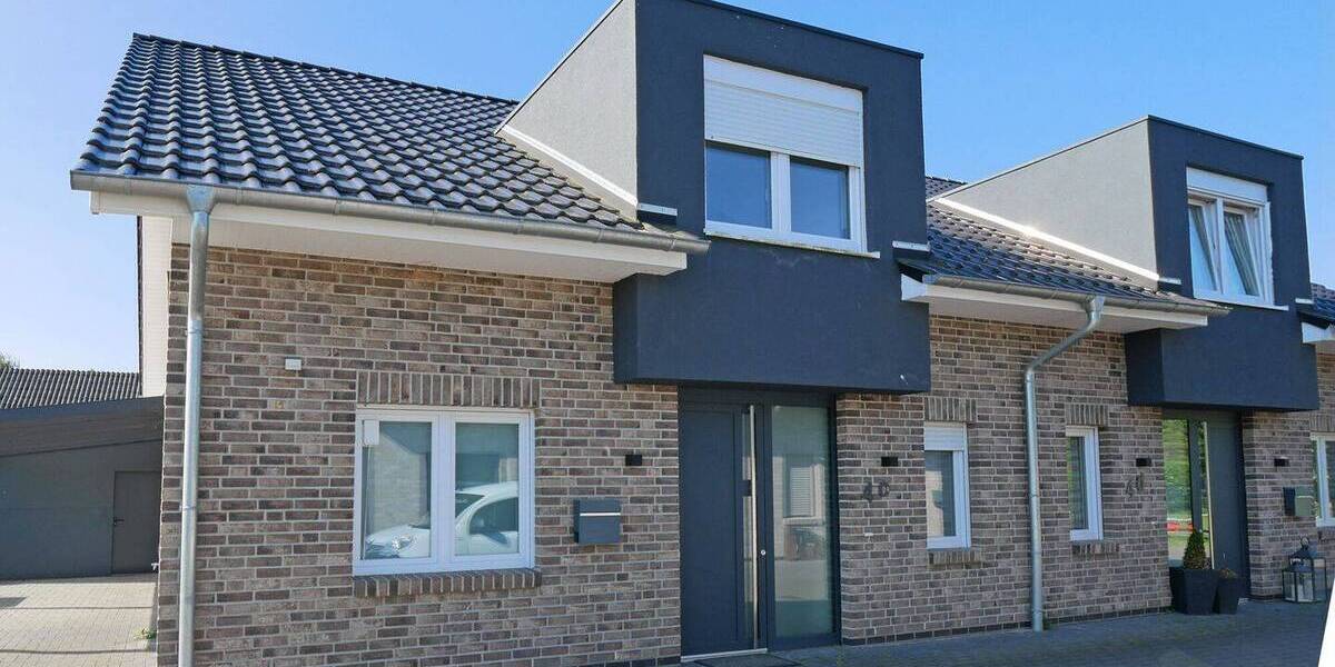Doppelhaushälfte Goldenstedt - 4 Zimmer, 125 m&sup2;, 1.000&euro; | Angebot:26833763