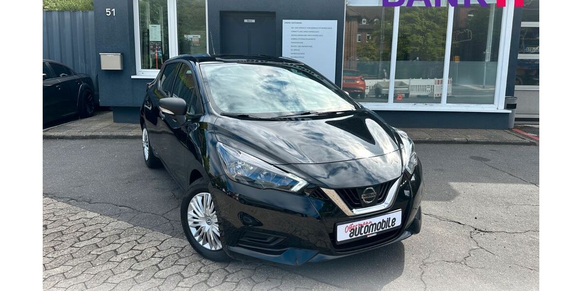 Nissan Micra 86.892 km 9.900 &euro; Stade 21680