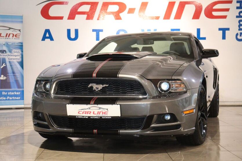 Ford Mustang 109.992 km 19.999 € Ratingen 40880