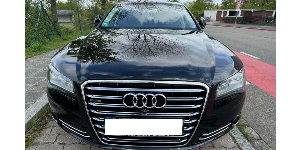 Audi A8 201.800 km 20.500 &euro; Zirndorf 90513