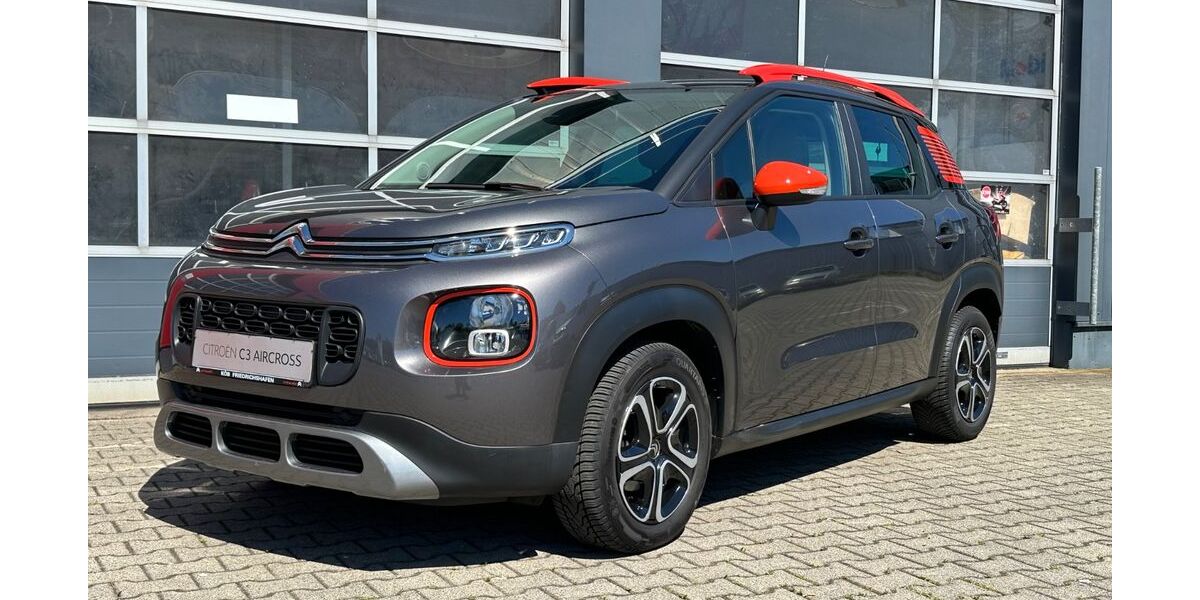 Citroen C3 Aircross 104.500 km 11.990 &euro; Friedrichshafen 88046