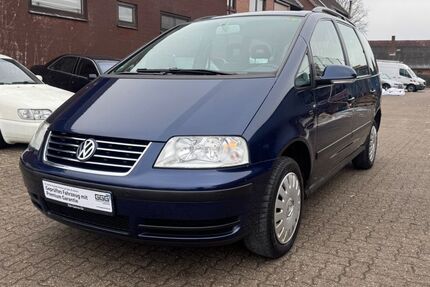 VW Sharan 160.205 km 6.790 &euro; Wathlingen 29339
