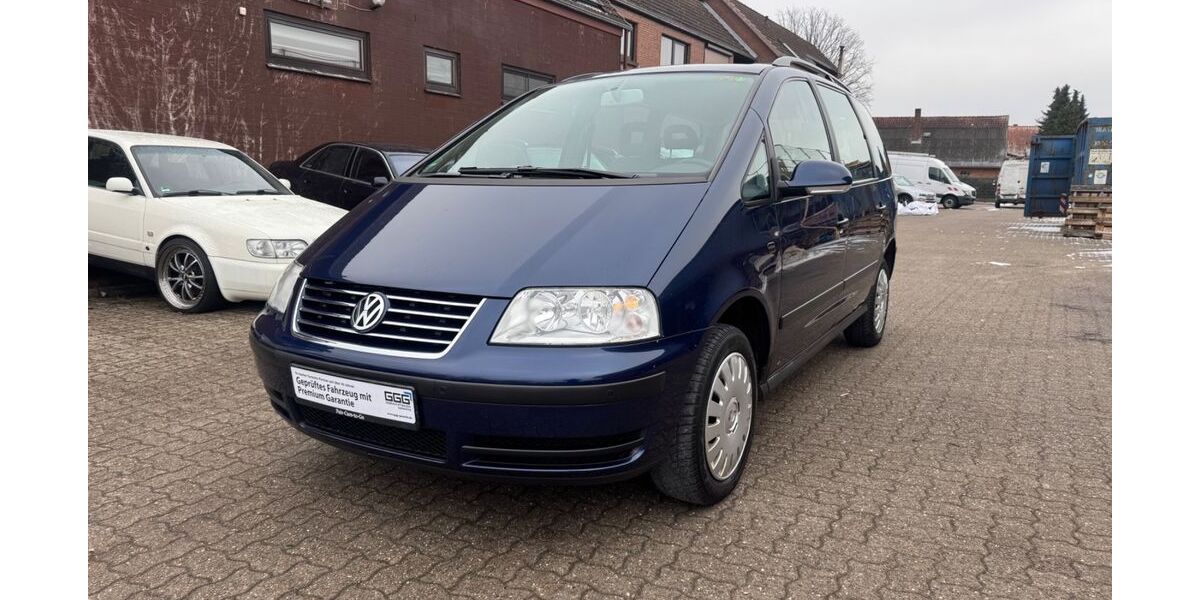 VW Sharan 160.205 km 6.790 &euro; Wathlingen 29339