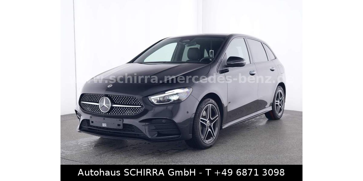Mercedes-Benz B 250 22.000 km 34.000 &euro; Wadern 66687