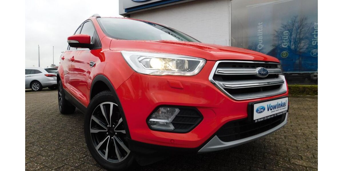 Ford Kuga 121.000 km 13.990 &euro; Brake 26919