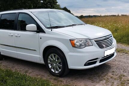 Chrysler Grand Voyager 167.000 km 6.500 &euro; Olpe 57462
