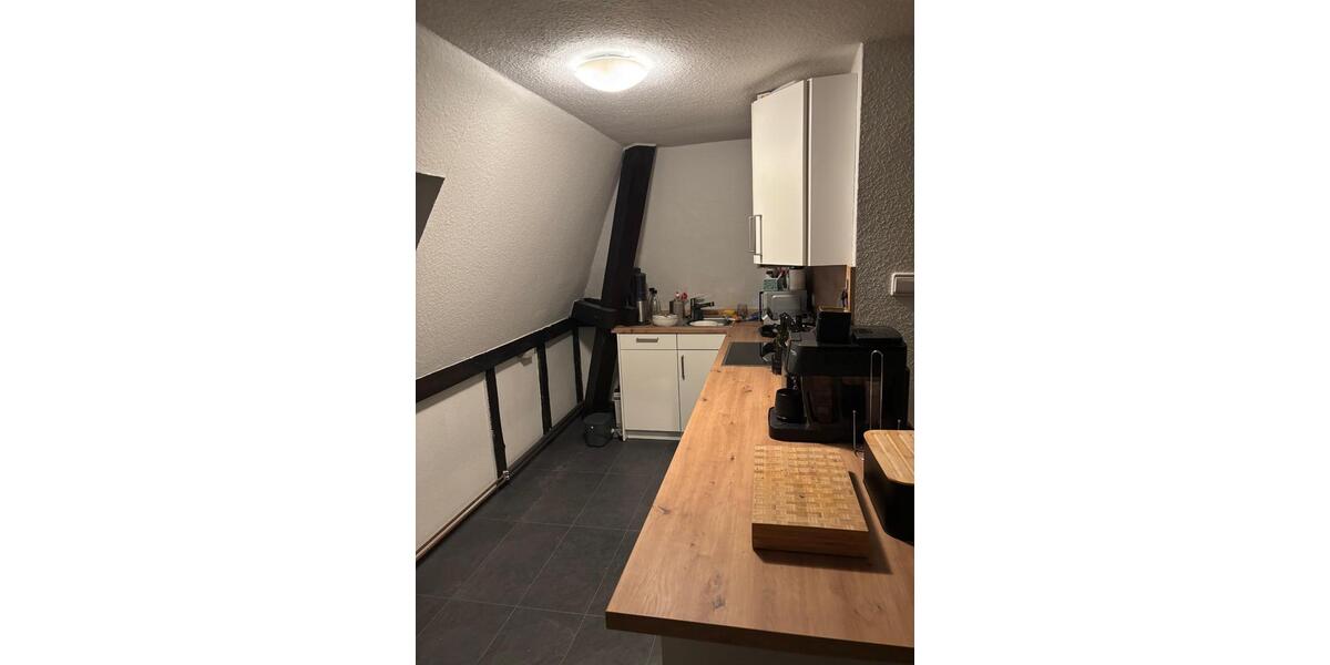 Dachgeschosswohnung in Wilster ab. 01.2.2026 zu vermieten 3 zimmer