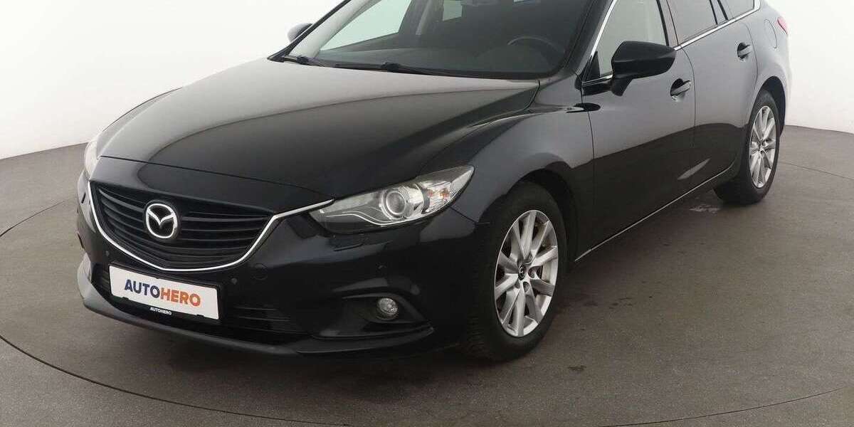 Mazda 6 78.803 km 14.590 € Frankfurt am Main 65936