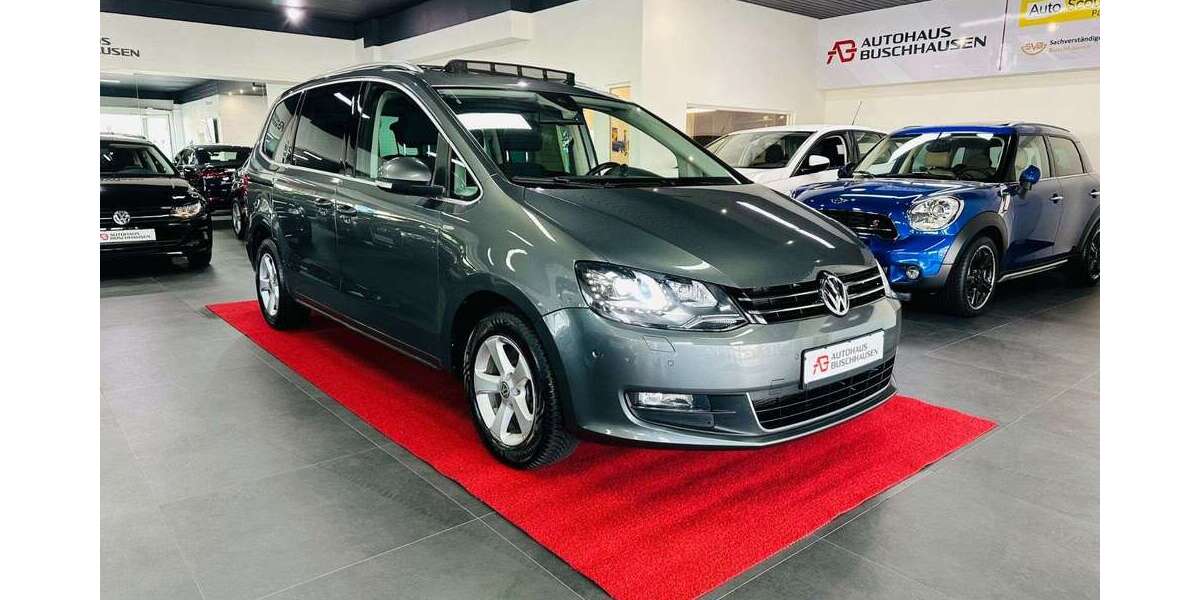 VW Sharan 182.000 km 13.450 &euro; Oberhausen 46049