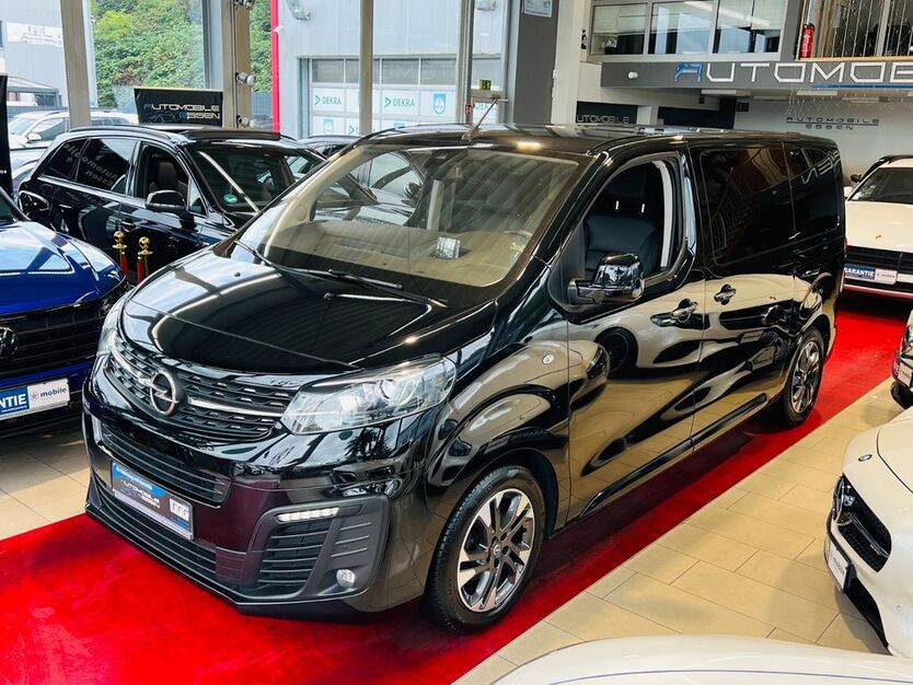 Opel Zafira Life 110.000 km 32.999 € Essen 45326