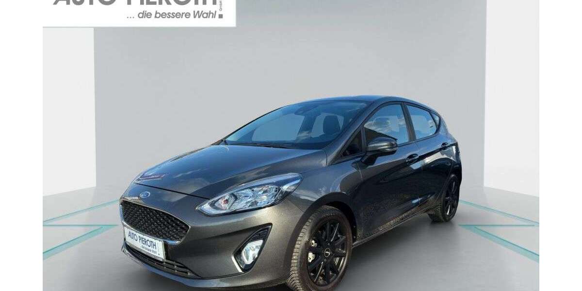 Ford Fiesta 29.950 km 15.850 &euro; Worms 67547