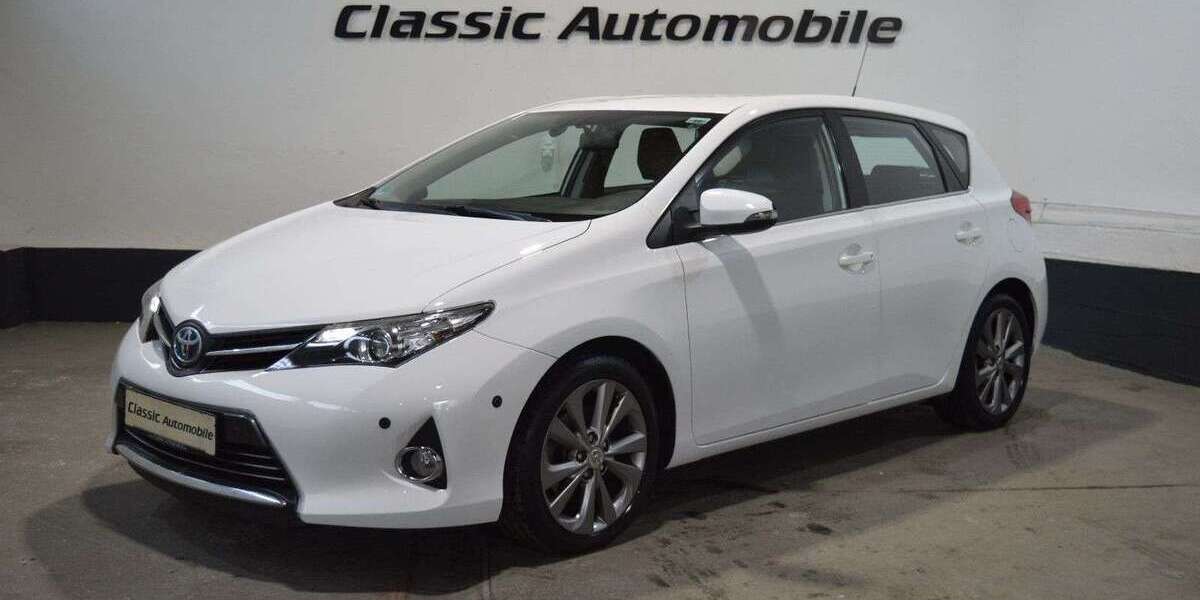 Toyota Auris 116.000 km 12.990 &euro; Neuwied 56567