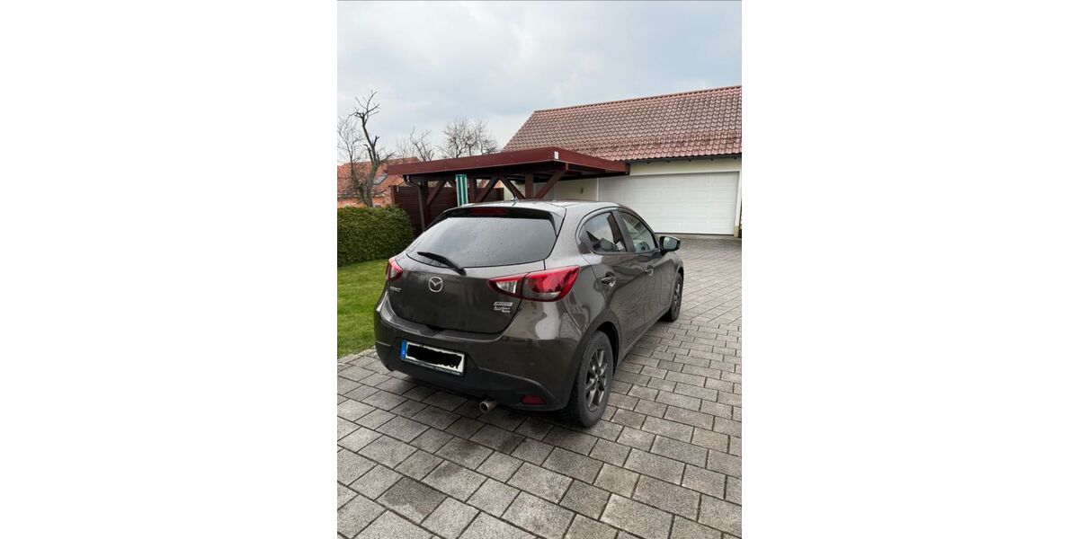 Mazda 2 139.400 km 7.199 &euro; Pottenstein 91278
