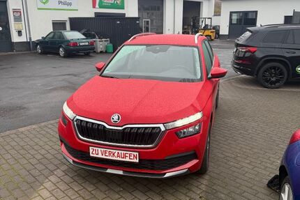 Skoda Kamiq 40.000 km 14.700 &euro; Heringen 36266