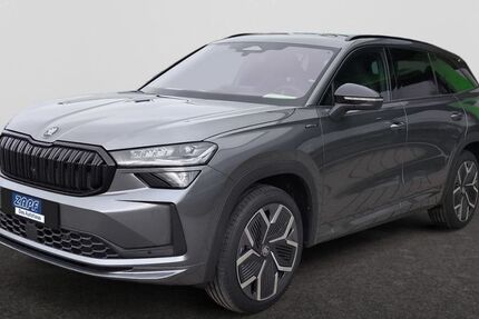 Skoda Kodiaq 4.500 km 52.990 &euro; Hof 95032