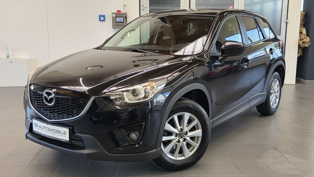 Mazda CX-5 122.000 km 11.990 &euro; Aichstetten 88317