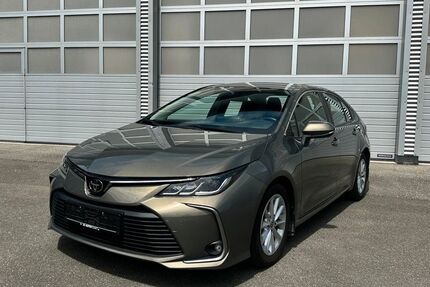 Toyota Corolla 55.100 km 21.900 &euro; Langenenslingen 88515