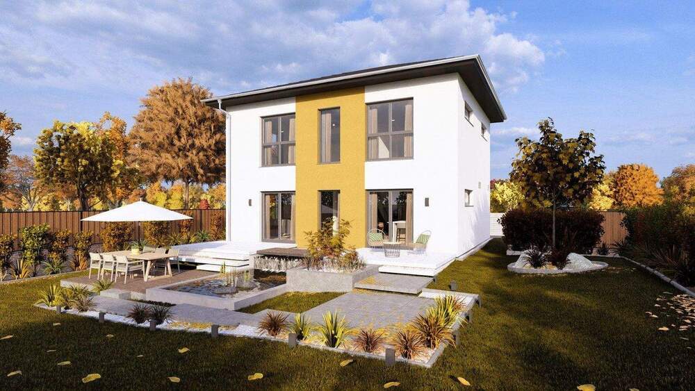 Einfamilienhaus Saarwellingen Reisbach - 4 Zimmer, 154 m&sup2;, 360.200&euro; | Angebot:25735518