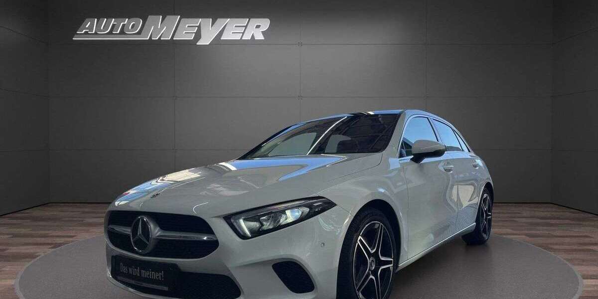 Mercedes-Benz A 200 26.500 km 26.490 &euro; Neustadt an der Aisch 91413