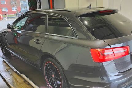 Audi A6 262.000 km 8.400 &euro; Handewitt 24976
