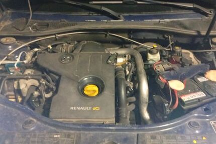 Dacia Duster 212.850 km 5.650 &euro; Paderborn 33104