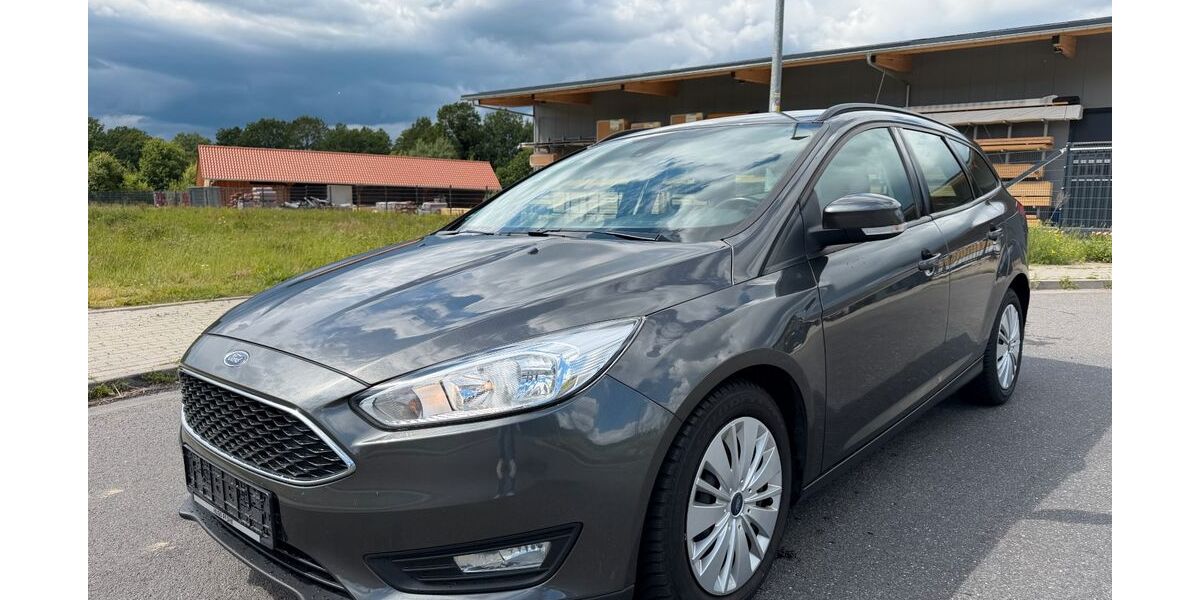 Ford Focus 135.000 km 6.490 &euro; Bad Fallingbostel (OT Dorfmark) 29683