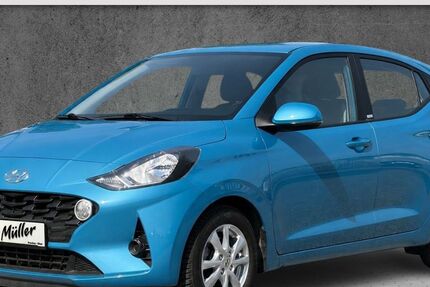 Hyundai i10 20.000 km 13.900 &euro; Strausberg 15344