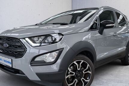 Ford EcoSport 51.800 km 16.990 &euro; Freiburg im Breisgau 79108