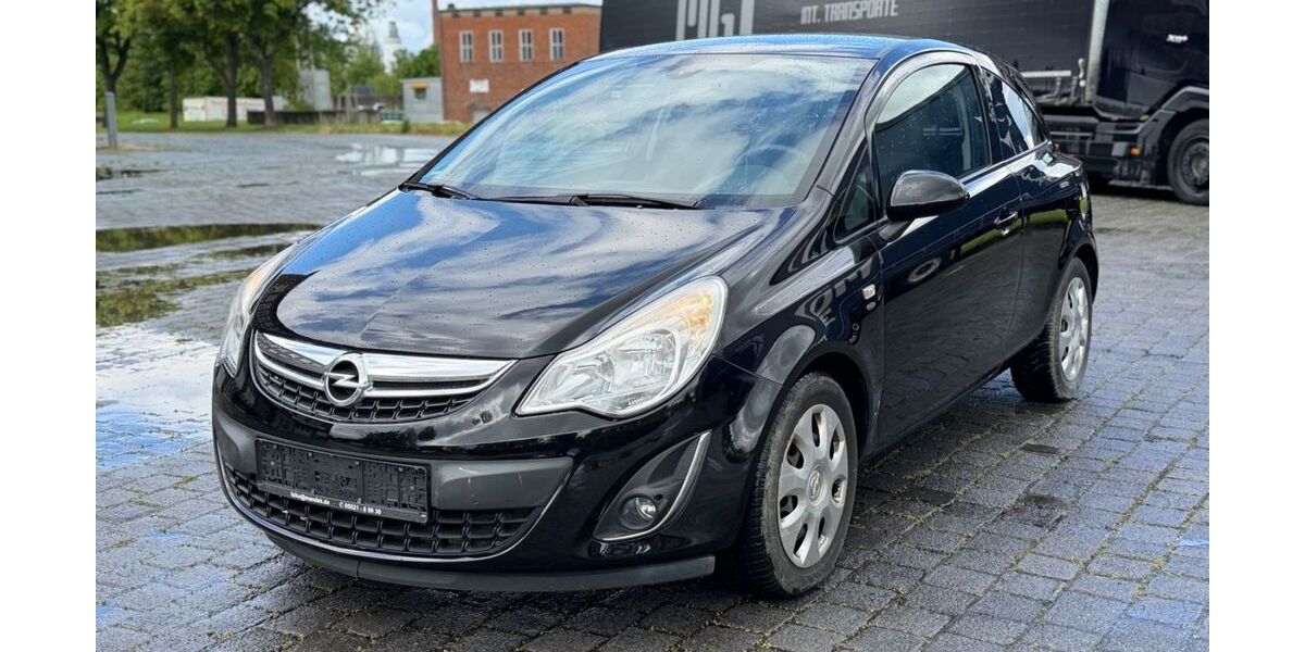 Opel Corsa 149.825 km 3.490 &euro; Duderstadt 37115