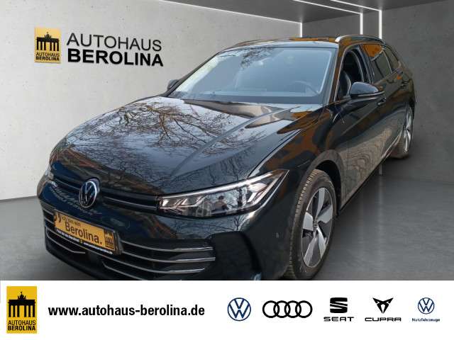 VW Passat Variant 25.655 km 30.888 &euro; Berlin 10709