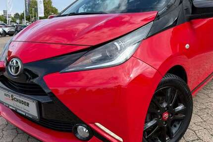 Toyota Aygo 89.990 km 8.990 &euro; Hildesheim 31137
